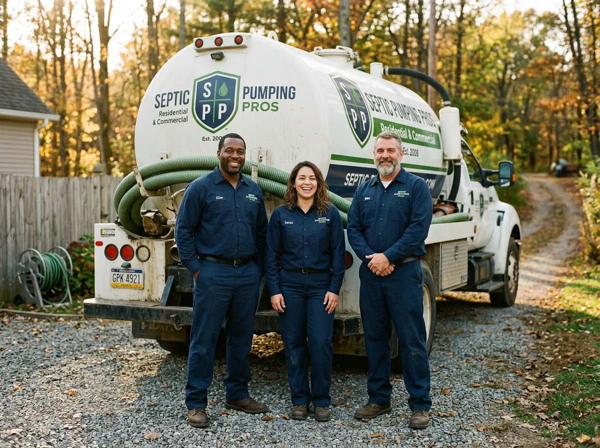 Septic Tank Pumping company in Tillamook, OR